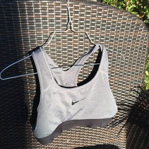 Nike pro bra